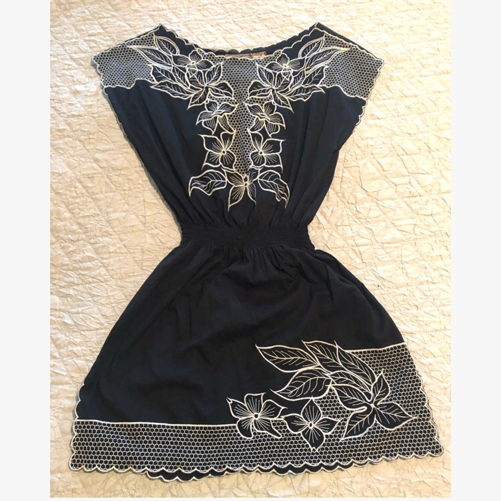 Luca swim cover up